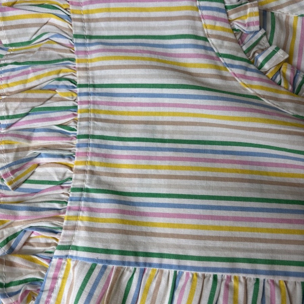 J. Crew Multicolor Striped Blouse - Picture 4 of 5